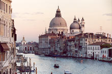 Paysage de Venise
