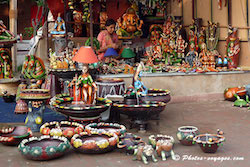 marché Dilli Haat