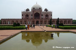 Humayun's Tomb