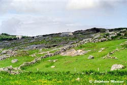 Connemara landscape