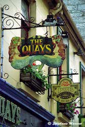 pub sign