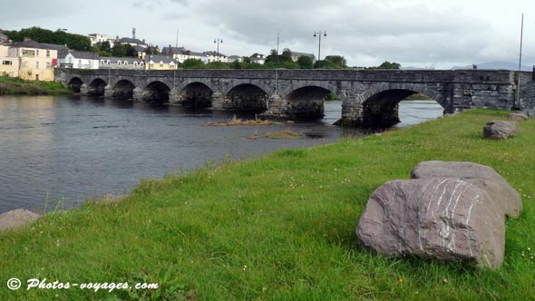 Killorgin en Irlande
