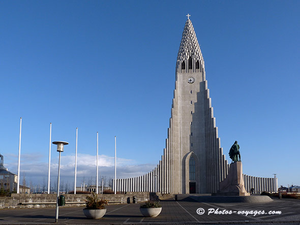 Eglise Hallgrimur