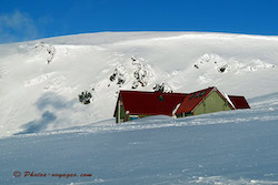 refuge islandais