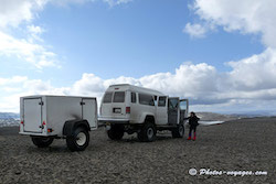 Tout-terrain islandais