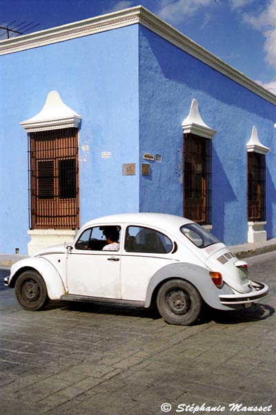 VW beetle