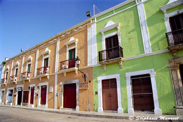 View of Campeche