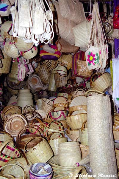 bags and baskets