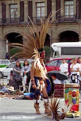 fête à Mexico