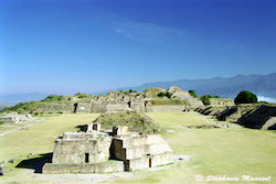 Monte alban