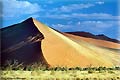 Sand dune colours