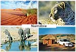 Photos voyage en Namibie et Botswana