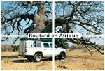 Est-il possible de voyager en routard en Afrique ?