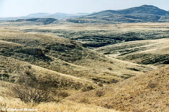 Kuiseb canyon