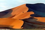 Dune de Namibie