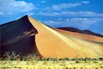 Dunes de sable