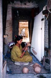 nepali weaver