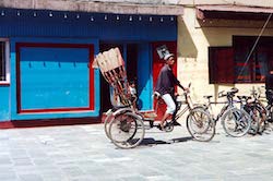 Trishaw