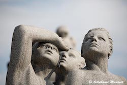 Oeuvre de Vigeland