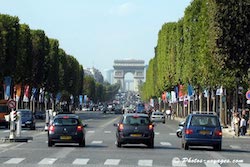 Champs Elysées