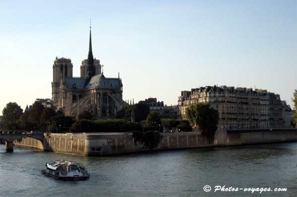 Cathédrale Notre Dame de Paris