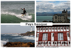 Photos du pays basque