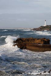 Baie de Biarritz