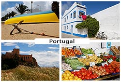 Séjour au Portugal