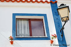 Village typique d'Algarve
