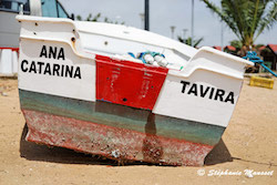 Bâteau, Tavira