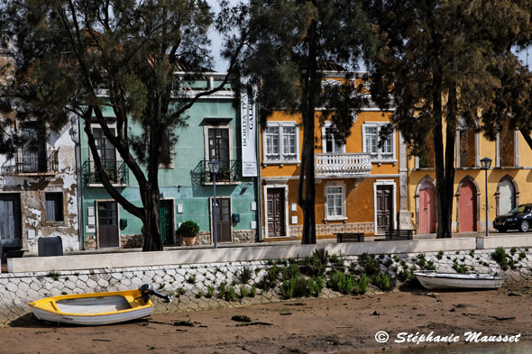 couleurs à Tavira