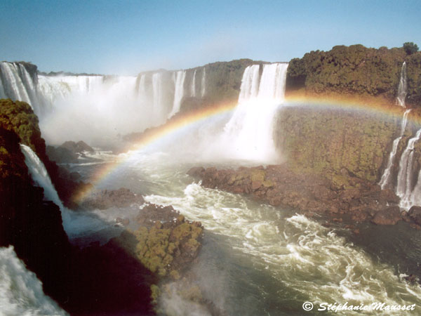 Best of photos Iguazu falls in Brazil