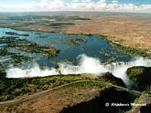 Victoria falls