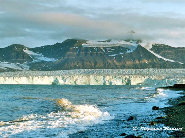 Best of photos Spitsbergen glacier