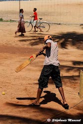 Cricket : batteur