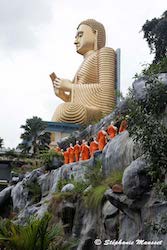 Statue de Bouddha