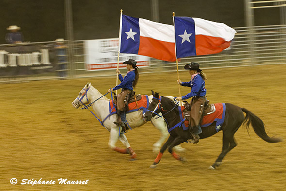 Cavalières texane