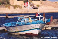 fishing boat