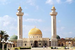 Mausoleum Habib Bourguiba