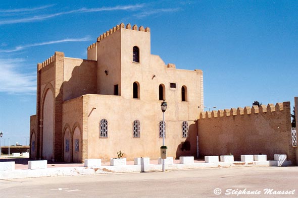 Bassin des Aghlabides à Kairouan