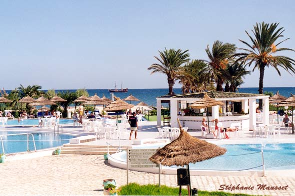 Palm-inn hotel Skanes-Monastir