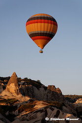 Paysage de Cappadoce