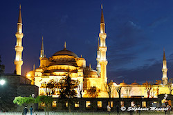 Mosquée Istanbul