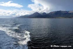 Canal de Beagle