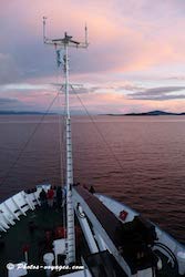 Croisière sur le Beagle