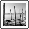 Venice black and white photos gallery