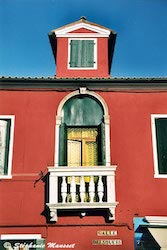 Colours of Burano