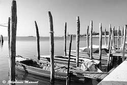 Boats from Burano