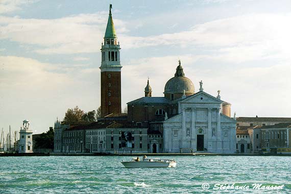 San Giorgio Maggiore in Venice