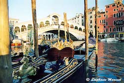 Rialto bridge